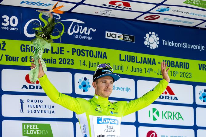 Bo Dylan Groenewegen danes ubranil zeleno majico? | Foto: Matic Klanšek Velej/Sportida