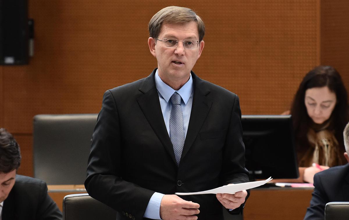 Miro Cerar, državni zbor | Foto Tamino Petelinšek/STA