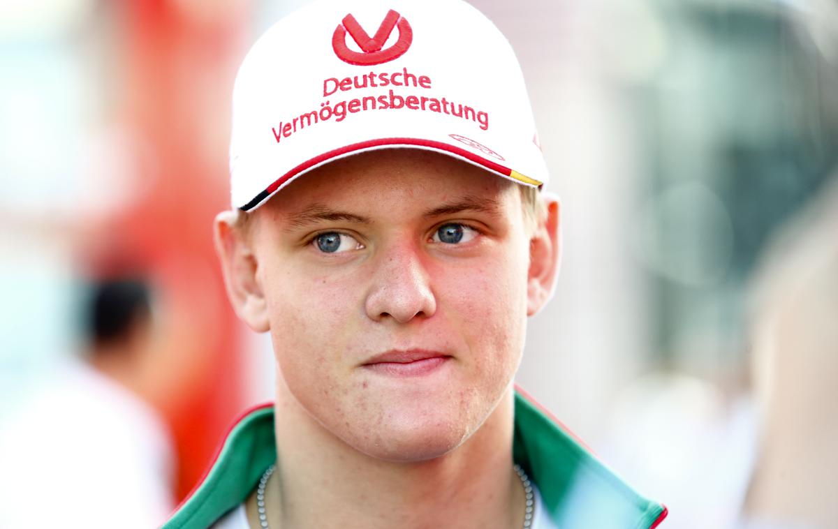 Mick Schumacher | Foto Reuters