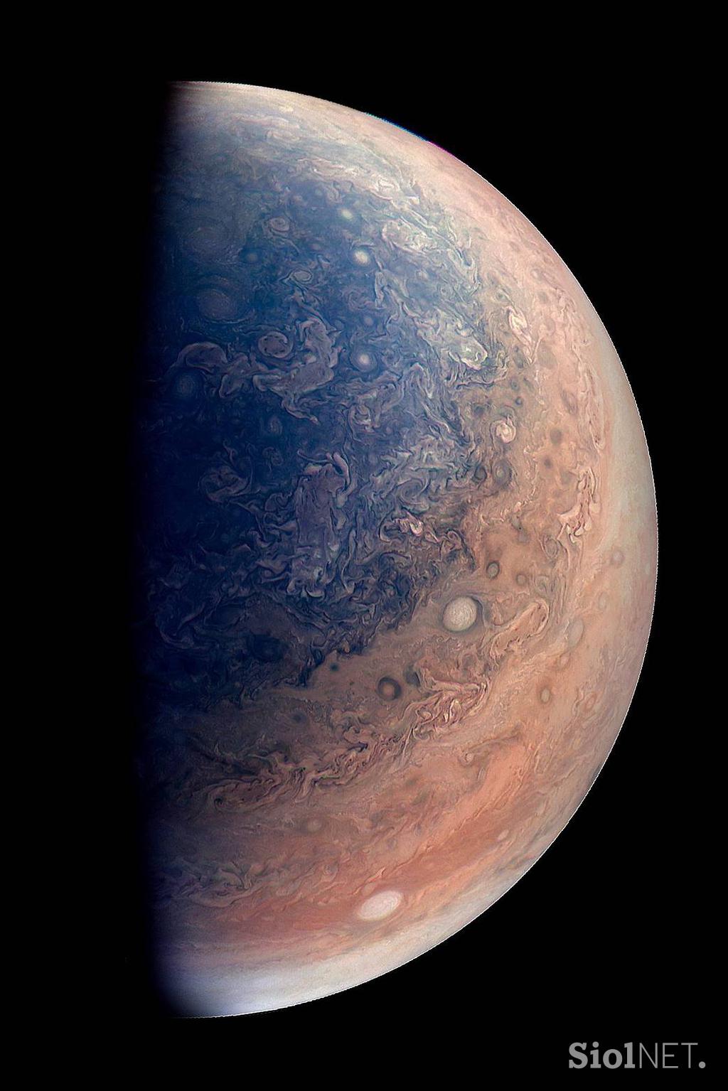 Jupiter, planet, Juno