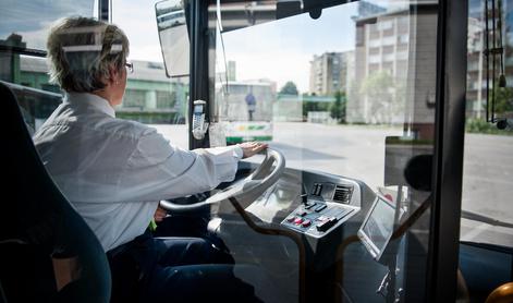 Na Ježici  bo ustavljala nova avtobusna linija, tam tudi novo parkirišče