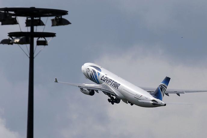 EgyptAir | Foto Reuters