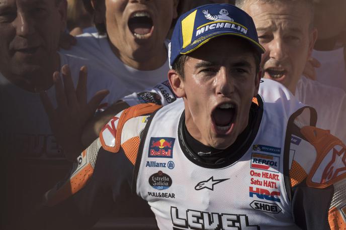 Marc Marquez | Marc Marquez je po operaciji spet sedel na motor. | Foto Gulliver/Getty Images