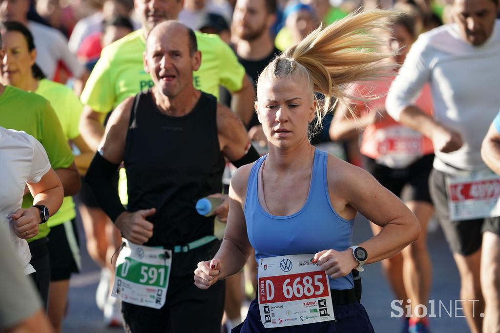 Ljubljanski maraton 2023