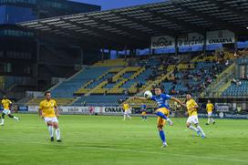 NK Celje, NK Bravo, prva liga Telekom Slovenije