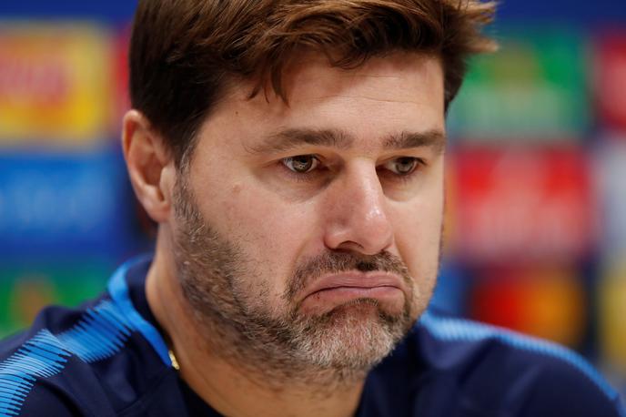 Mauricio Pochettino | Mauricio Pochettino je tudi uradno postal novi trener Chelseaja. | Foto Reuters