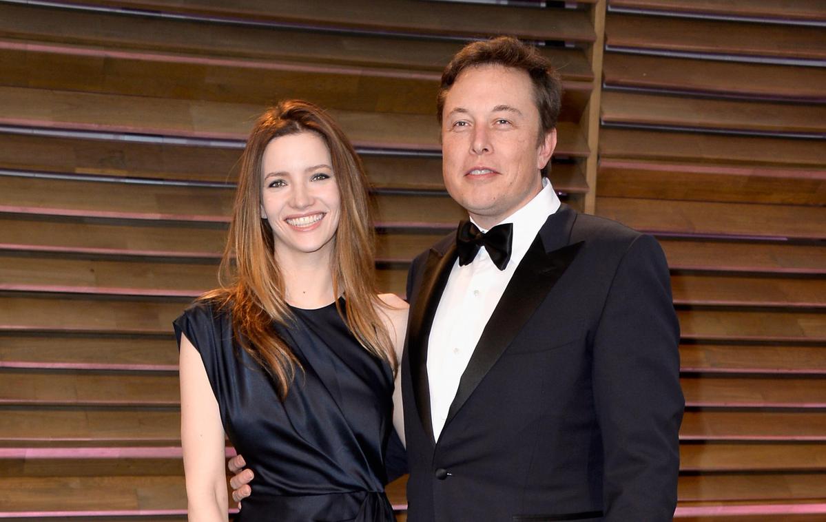 talulah musk, elon musk | Foto Getty Images