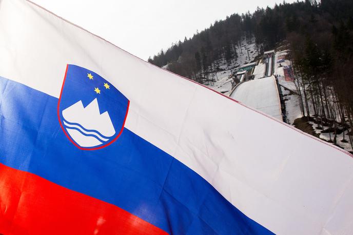 Planica splošna simbolna | Foto Grega Valančič/Sportida