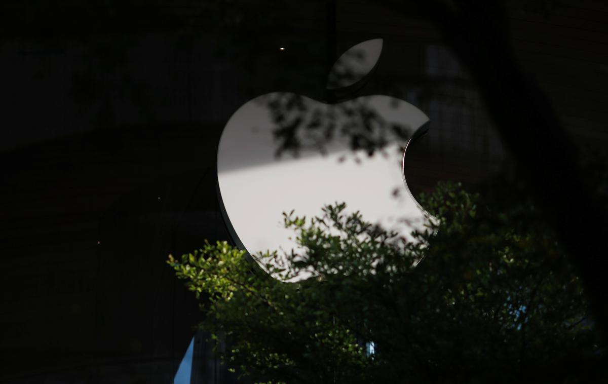 Apple | Foto Reuters