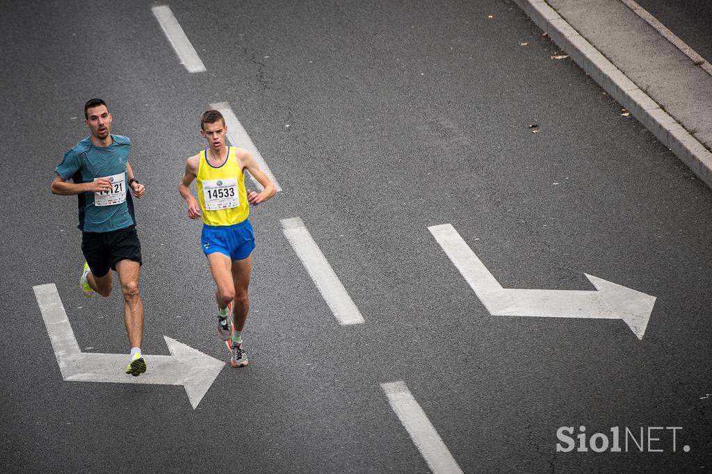 Ljubljanski maraton 2017