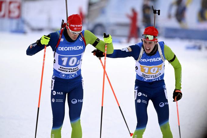 Slovenci so zasedli sedmo mesto. | Foto: Guliverimage/Vladimir Fedorenko