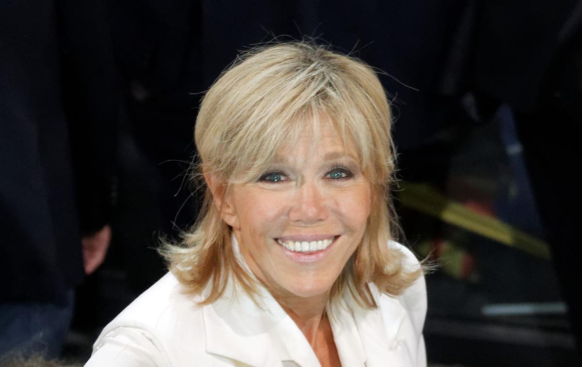 Brigitte Trogneux | Foto Getty Images