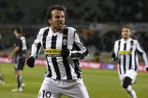 Juventus Alessandro del Piero