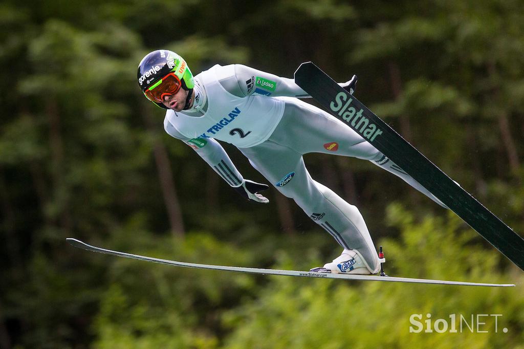 Kranj celinski pokal 2017