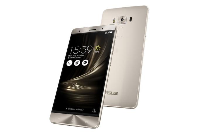 Asus ZenFone 3 Deluxe - zakaj je dober pametni telefon in zakaj bi lahko bil še boljši? Našli smo argumente, ki podprejo oba vidika.  | Foto: Asus.com