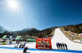 Planica, posamična tekma, nedelja