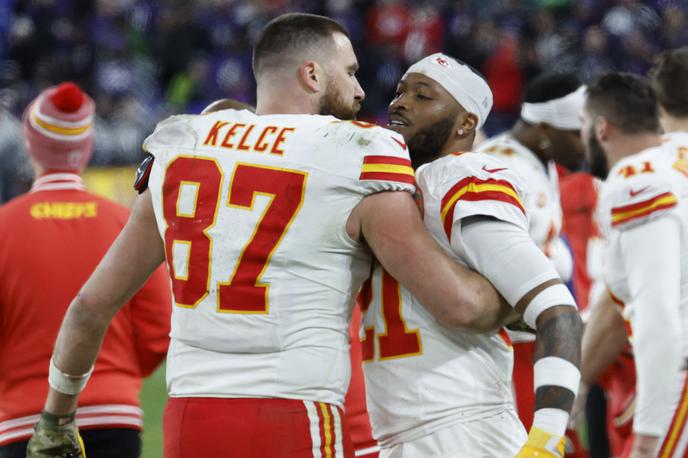 Kansas City Chiefs | Za Kansas City Chiefs bo finale priložnost, da kot prva ekipa po 19 letih ubrani naslov najboljših. | Foto Reuters