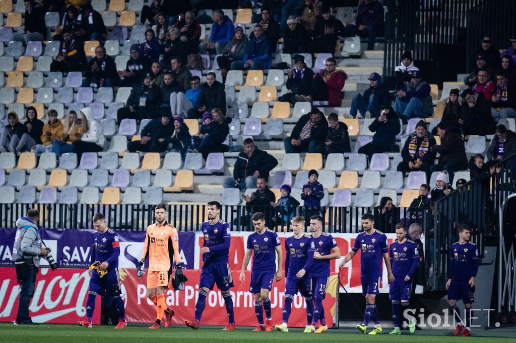 NK Maribor : NK Domžale, pokal Slovenije