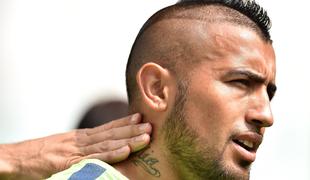 Bayern potrdil: Vidal je naš!