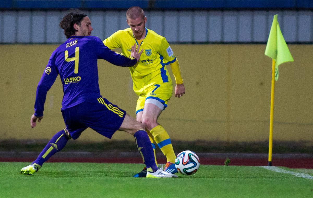 Rudi Požeg Vancaš | Foto Matic Klanšek Velej/Sportida