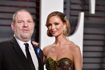 Harvey Weinstein, Georgina Chapman