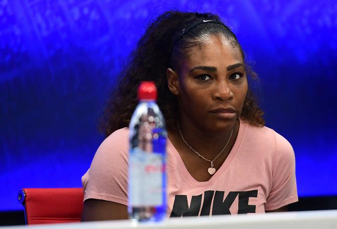 Serena Williams | Foto: Gulliver/Getty Images