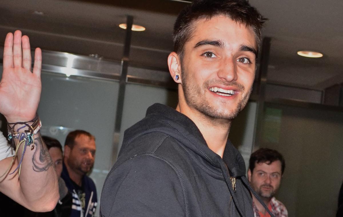 Tom Parker | Tom Parker, član skupine The Wanted, leta 2013. | Foto Guliverimage/Imago Lifestyle