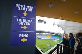 Maribor Ljudski vrt Žoga Zbližuje Mastercard