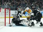 Los Angeles Kings : Nashville Predators