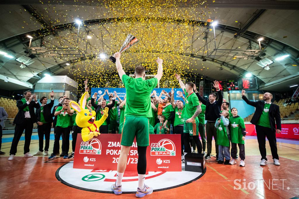 pokal finale Helios Suns Cedevita Olimpija