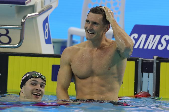 Cameron van der Burgh | Foto: Getty Images