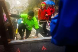 Tek na velikanko Red Bull 400 Planica