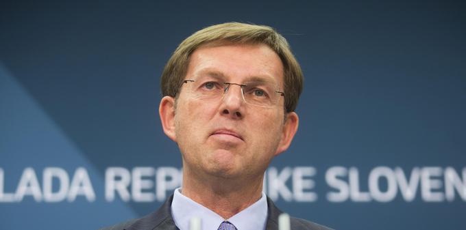 Miro Cerar. | Foto: Matej Leskovšek