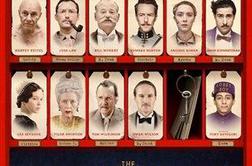 OCENA FILMA: Grand Budapest hotel