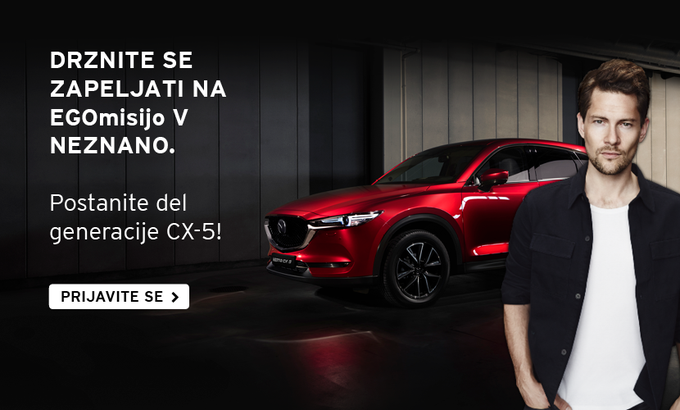 Mazda banner | Foto: 