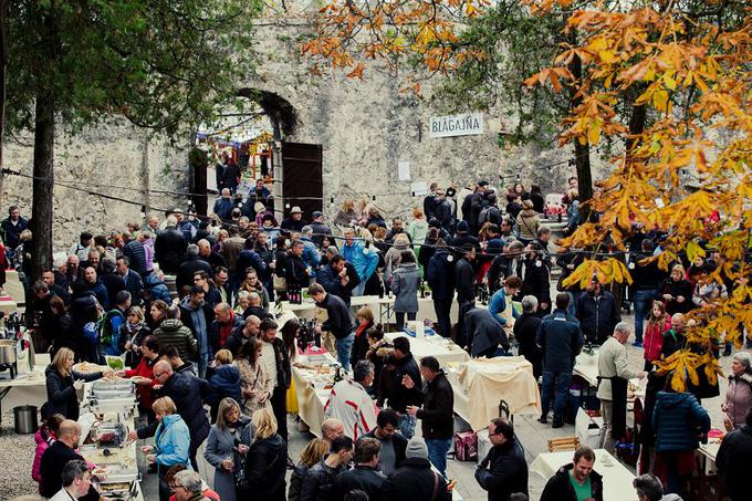 martinovo Štanjel | Foto: visitkras.info