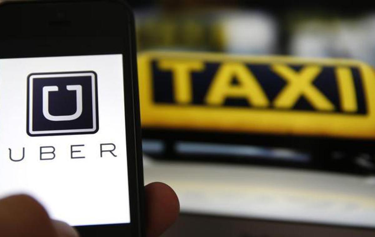 uber | Foto Reuters