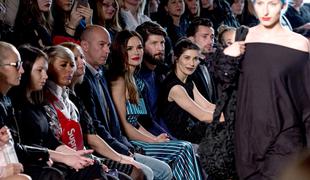 Severina presenetila obiskovalce LJFW #foto #video