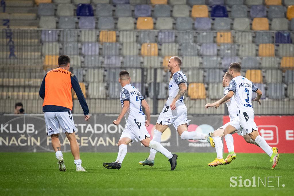 prva liga NK Maribor FC Koper Žan Benedičič