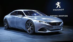 Peugeot in Citroën v Slovenijo pripeljala novih 30 milijonov evrov