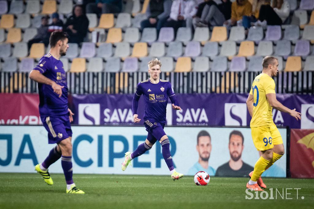 NK Maribor : NK Domžale, pokal Slovenije