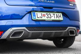 Renault megane RS-line