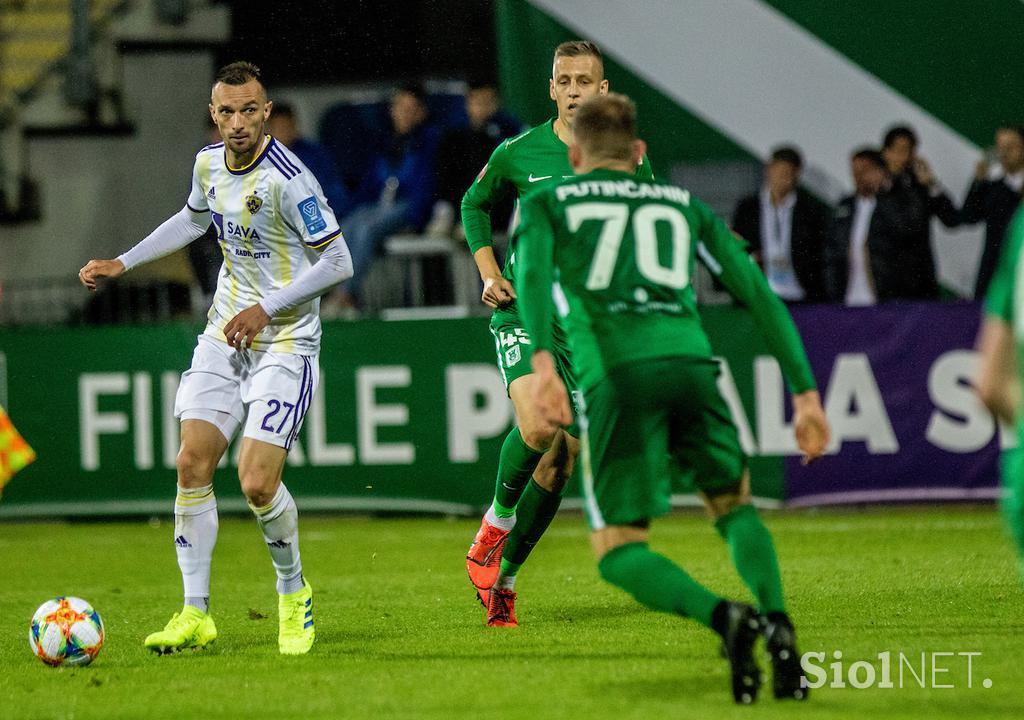 Olimpija Maribor pokal Finale