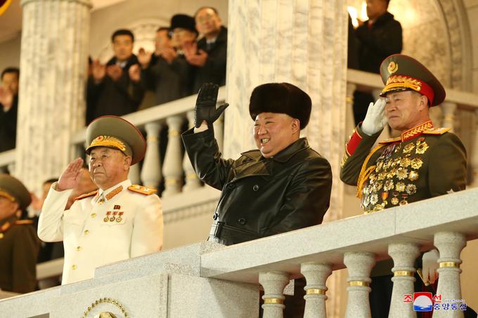 Severna Koreja | Foto: Reuters