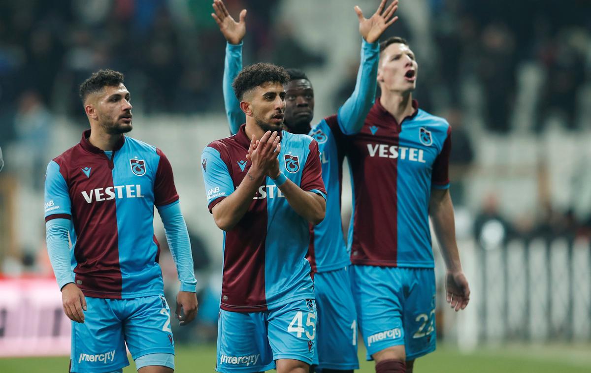 Trabzonspor | Trabzonsporja v naslednji sezoni ne bo v Evropi. | Foto Reuters