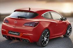 Irmscher opel astra GTC