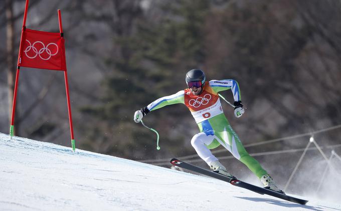 Na olimpijskih igrah je popravil vtis, ni pa rešil sezone. | Foto: Reuters