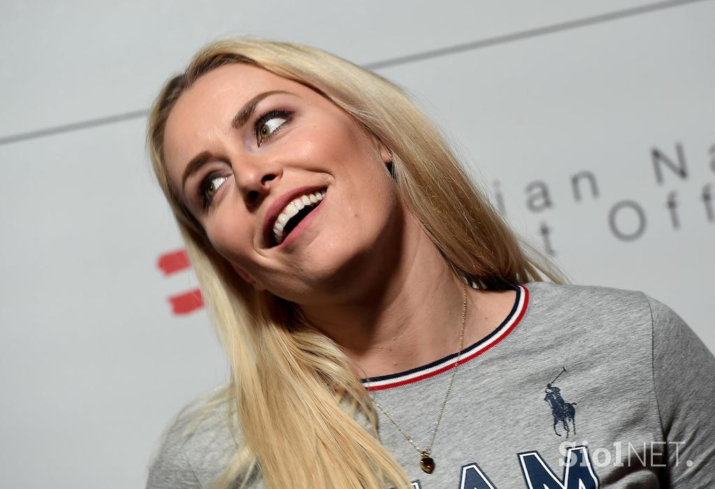 Lindsey Vonn