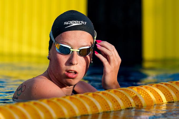 Janja Šegel: Na treningih mi gre v redu. | Foto: Matic Klanšek Velej/Sportida