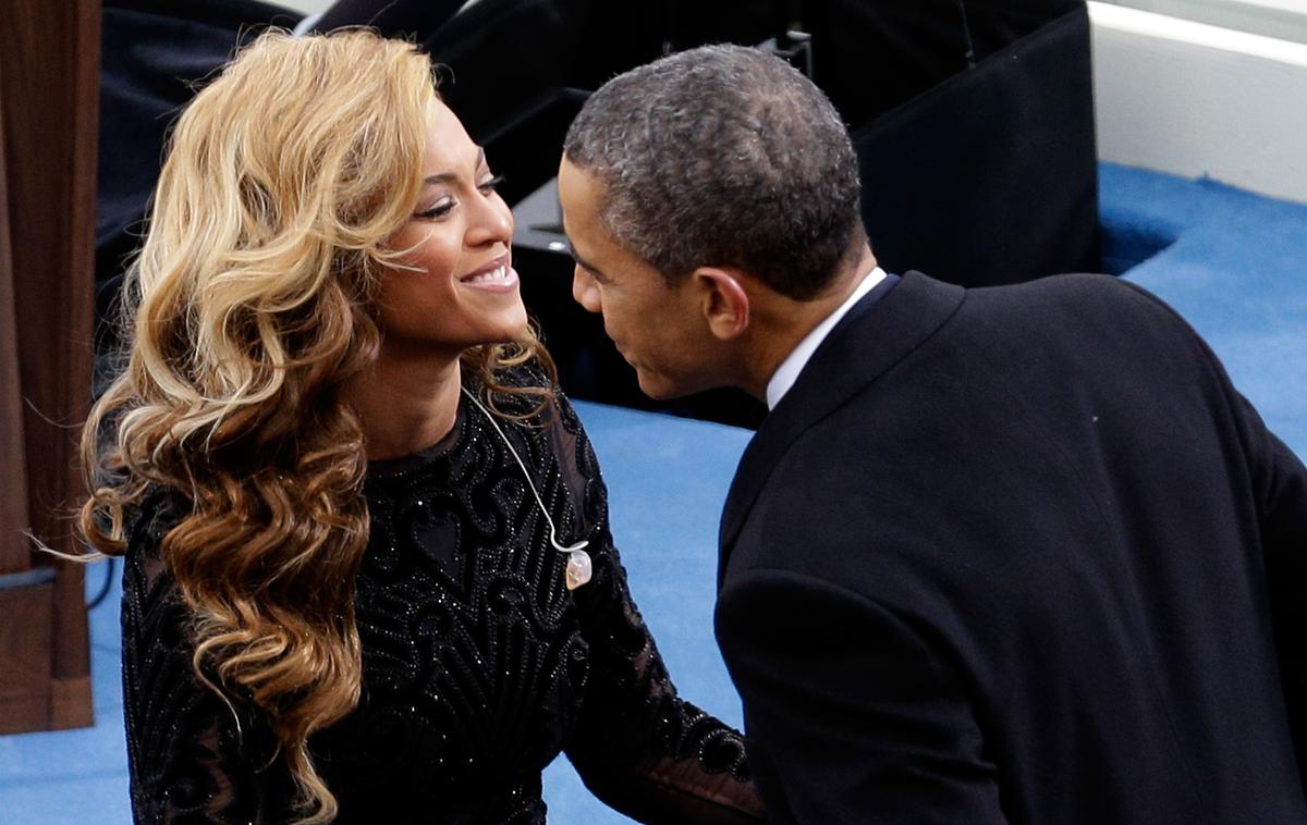 beyonce, barack obama | Foto Getty Images